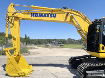 Used heavy machinery Komatsu PC210-10M0 Pelle sur chenilles